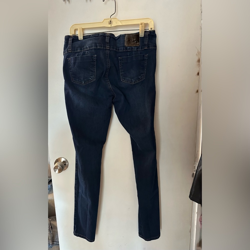 Colombian Latin Denim Jeans Tall
